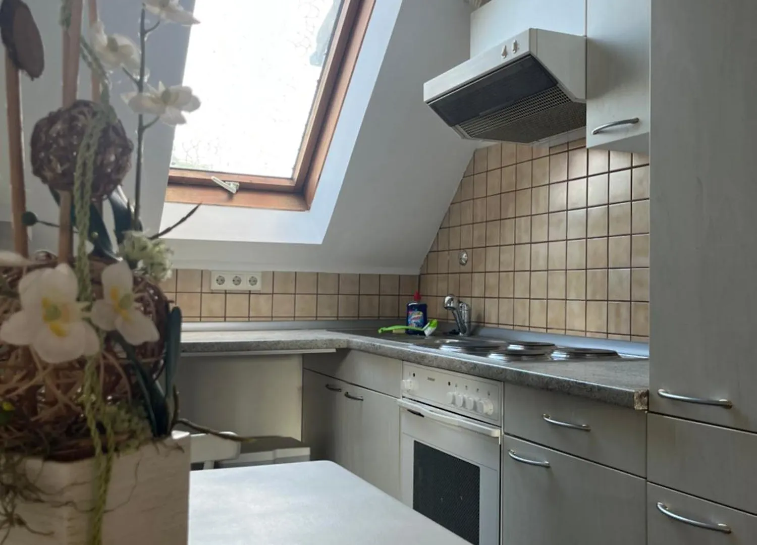 Apartment Kleine Bauernhof-Wohnung Im Stadtbusbereich Coburg Germany