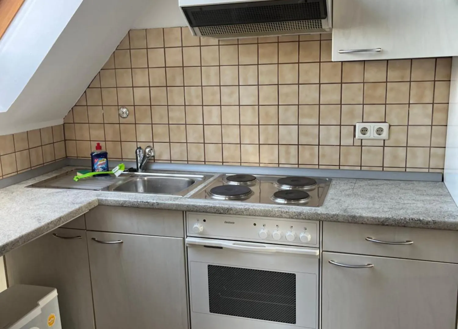 Kleine Bauernhof-Wohnung Im Stadtbusbereich Coburg 0*,  Germany