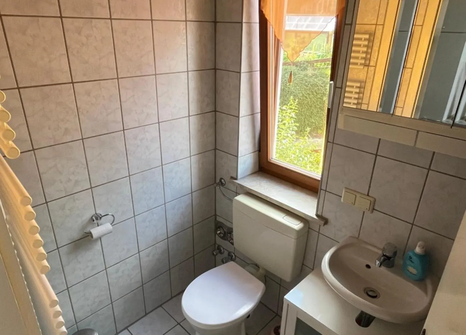 Apartment Kleine Bauernhof-Wohnung Im Stadtbusbereich Coburg