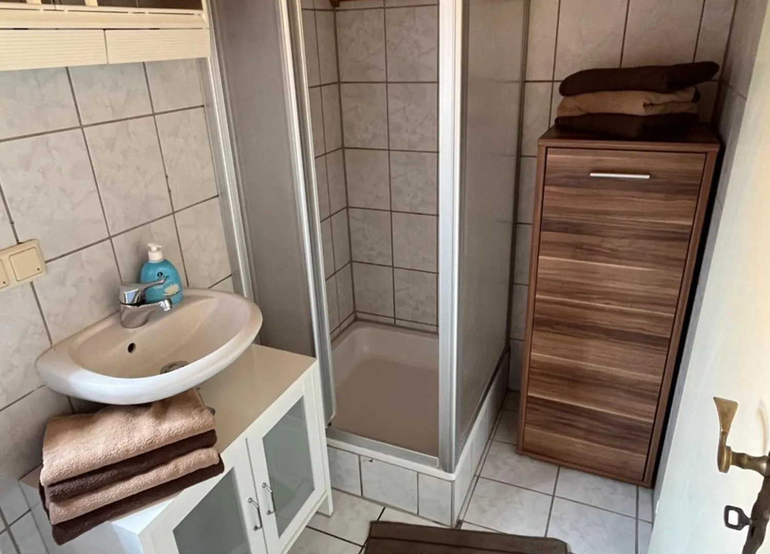 Kleine Bauernhof-Wohnung Im Stadtbusbereich Coburg