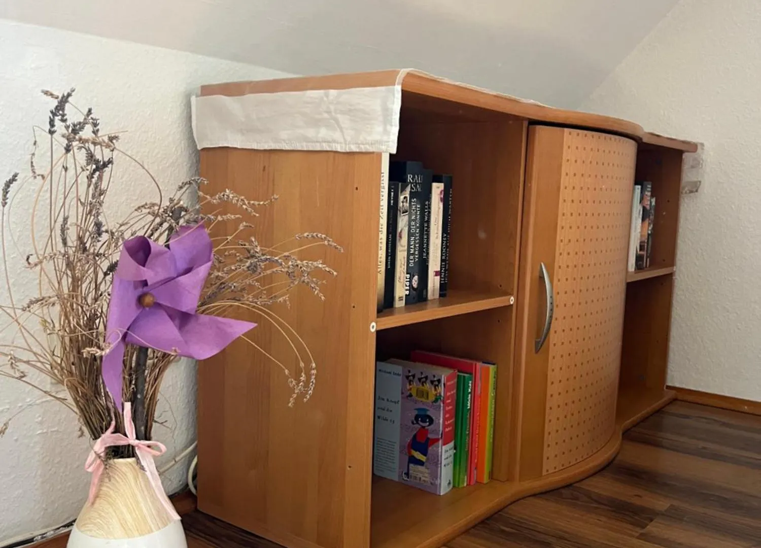 Kleine Bauernhof-Wohnung Im Stadtbusbereich Coburg Apartment